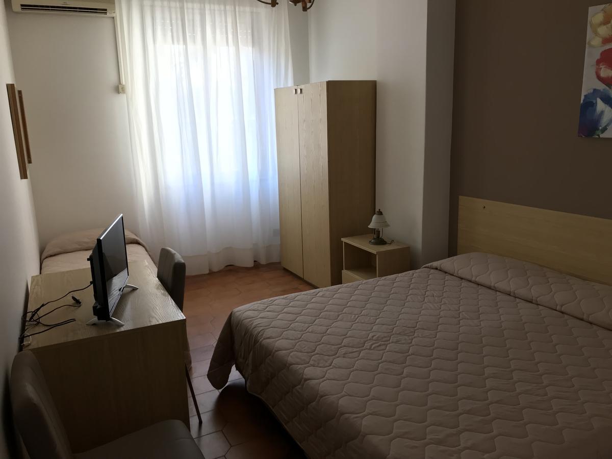Hotel La Sirenetta Джардини Наксос Екстериор снимка