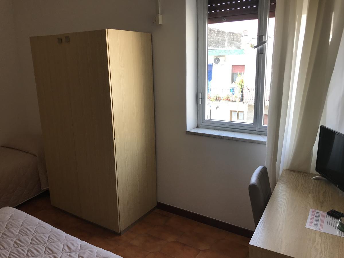Hotel La Sirenetta Джардини Наксос Екстериор снимка